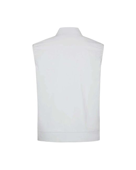 Suns Blue Waistcoats for men