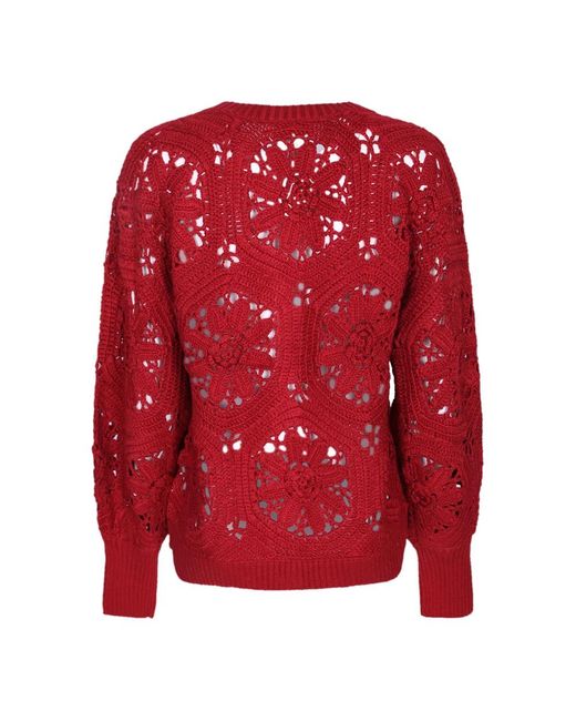 Cardigans Farm Rio de color Red