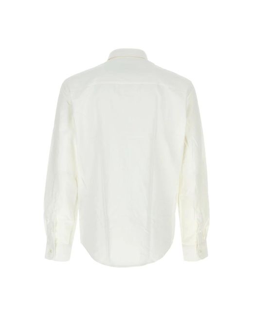 AMI White Formal Shirts for men