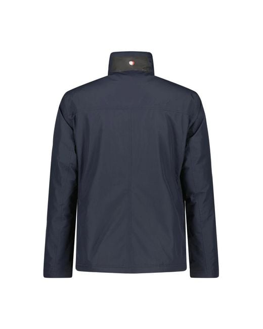 Wellensteyn Bayshore Jacket in het Blue voor heren
