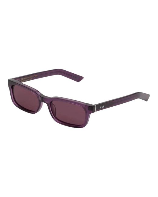 Sunglasses Retrosuperfuture de color Purple