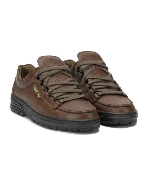 Mephisto Brown Sneakers for men