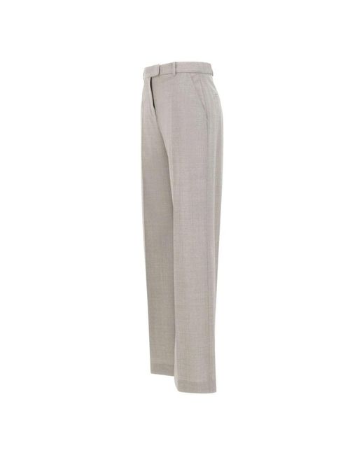 Eleventy Broek in het Gray