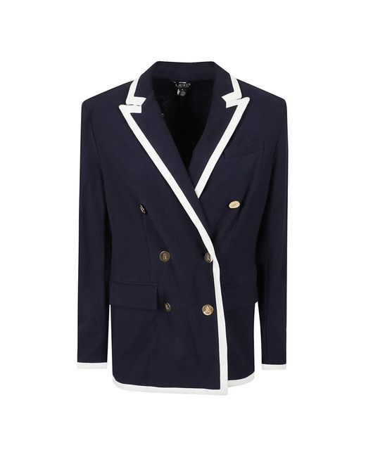 Ralph Lauren Blue Blazers