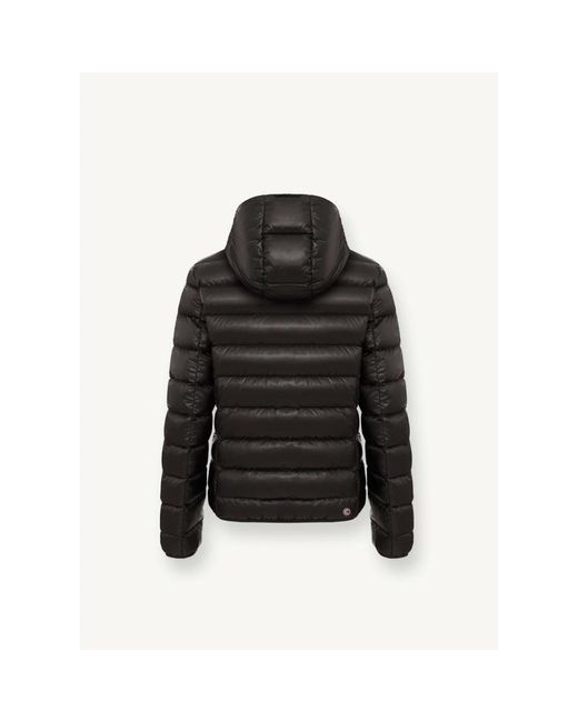Colmar Outerwear Jacket Extra Slim in het Black