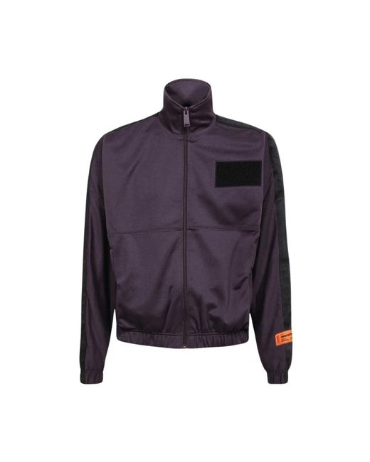 Light Jackets Heron Preston de hombre de color Blue
