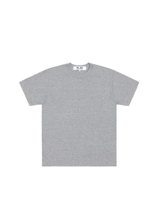 Comme des Garçons Gray T-Shirts