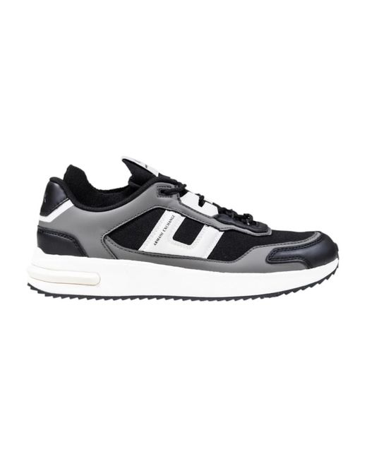 ARMANI EXCHANGE Sneakers Xm001682 Af17359 in het Black voor heren