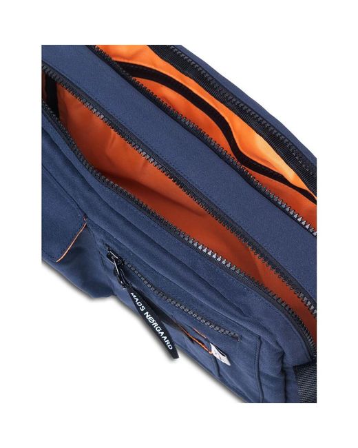 Mads Nørgaard Blue Pariser Nacht Cappa Tasche