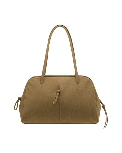 ölend Green Shoulder Bags