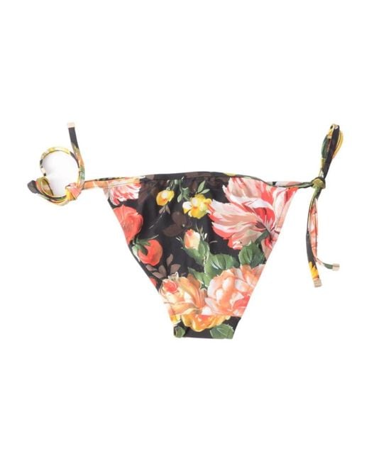 Dolce & Gabbana Multicolor Bikinis