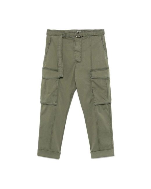 Balmain Cargo Broek in het Green voor heren