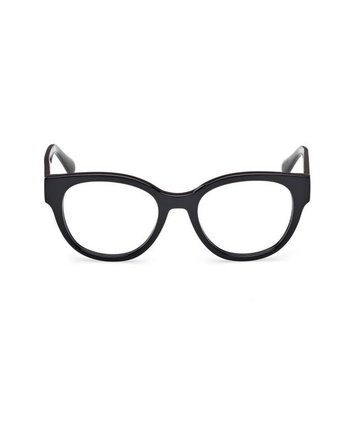 MAX&Co. Black Mo5180 Optical Frame