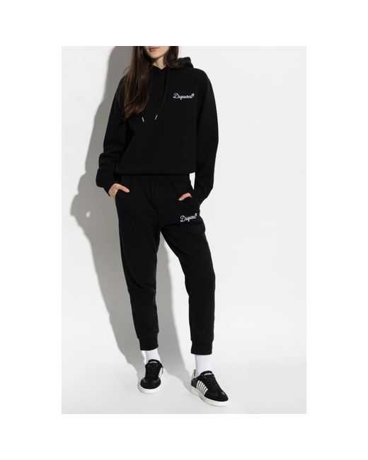 Sweatpants DSquared² de color Black