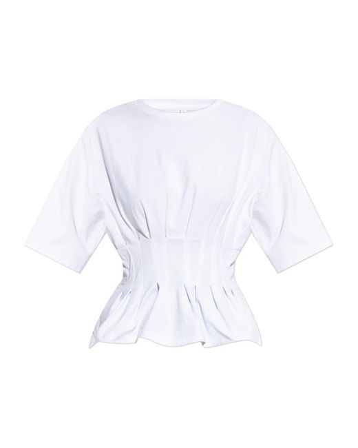 Gestuz White T-Shirts