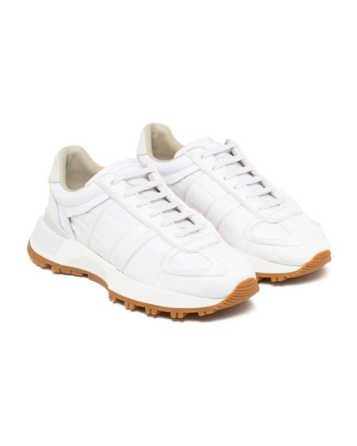 Maison Margiela White Sneakers
