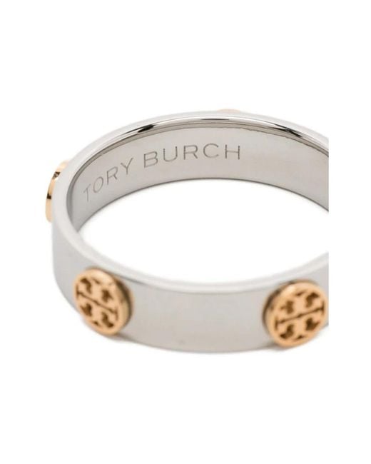Tory Burch Metallic Rings