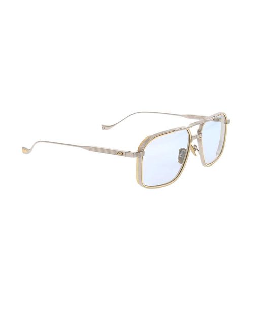 Cutler & Gross Brown Glasses