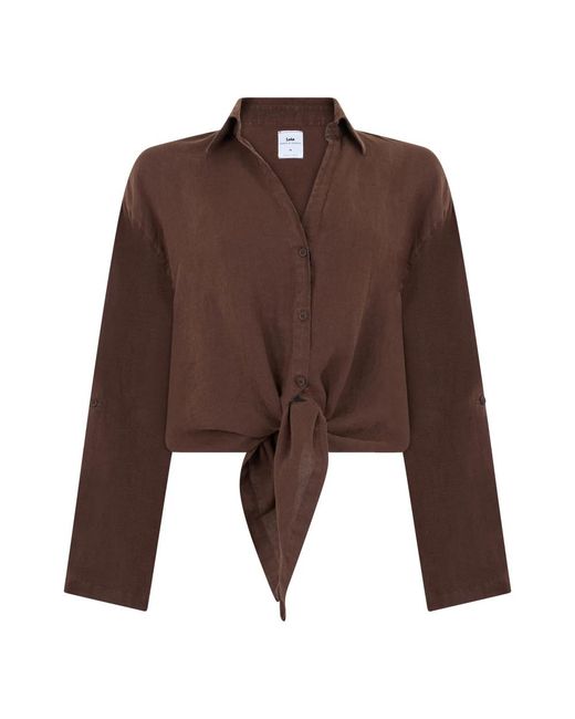 Lois Blouses &Amp; Hemden in het Brown