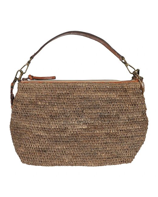 IBELIV Brown Handbags