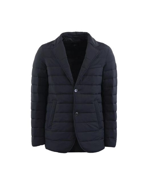Winter Jackets ALPHATAURI de hombre de color Blue