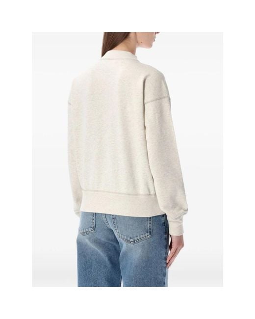 Isabel Marant Gray Sweatshirts