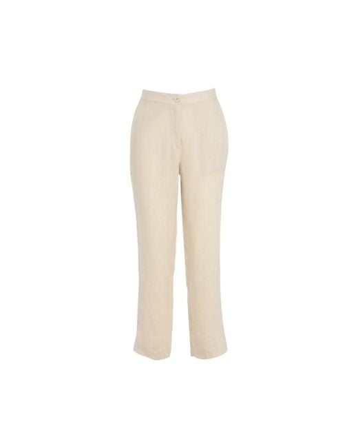 Kaos Natural Wide Trousers