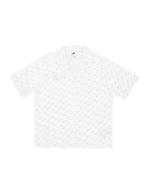 Nike White Shirts