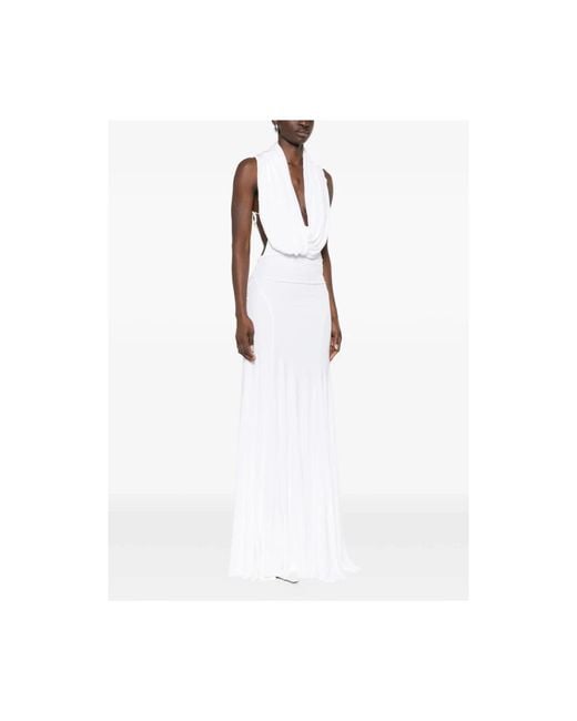 Christopher Esber White Gowns