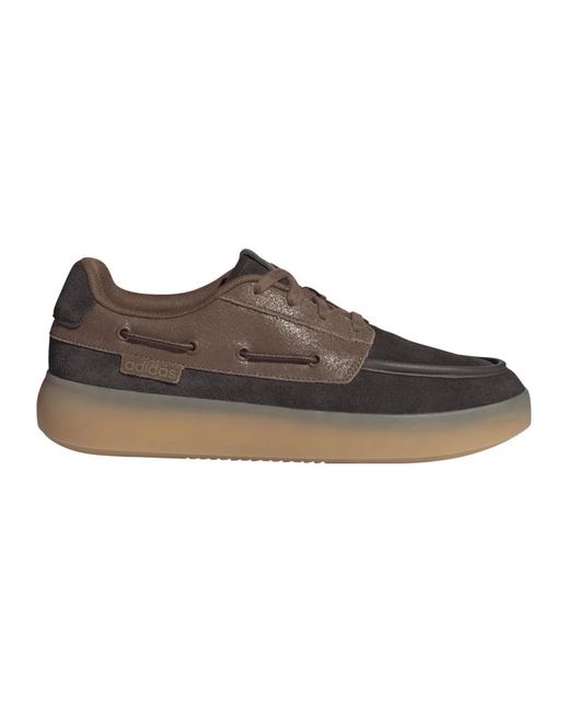 Adidas Barreda Decode Schoenen in het Brown voor heren