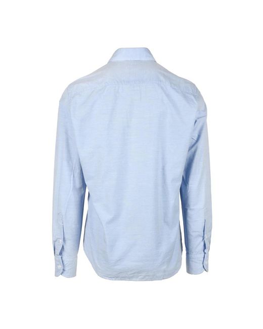 Sonrisa Blue Casual Shirts for men