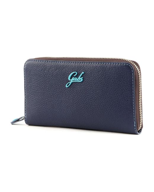 Gabs Blue Wallets & Cardholders