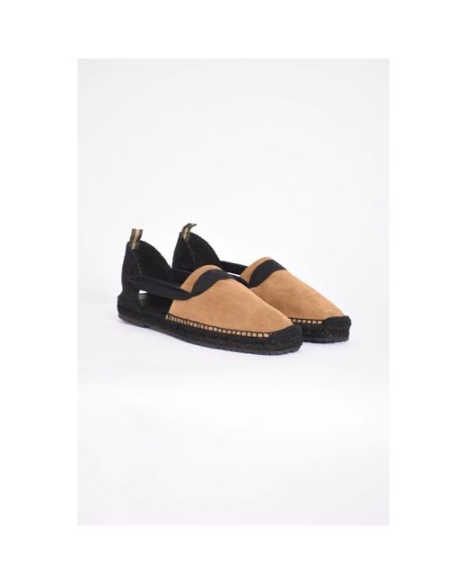 Castaner Brown Espadrilles for men