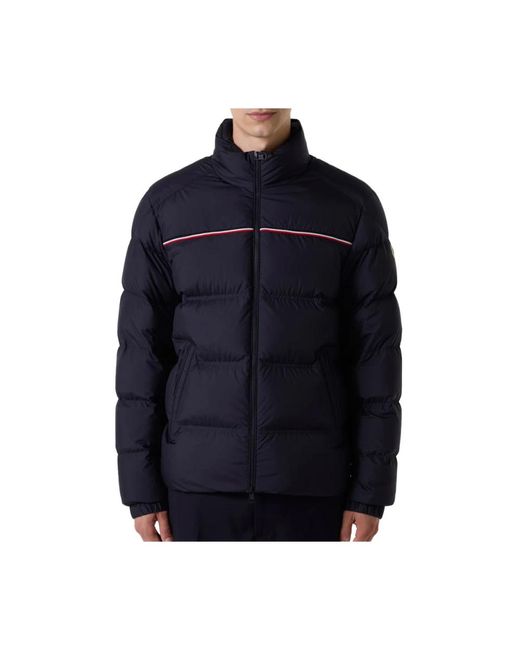 Moncler Blue Winter Jackets for men