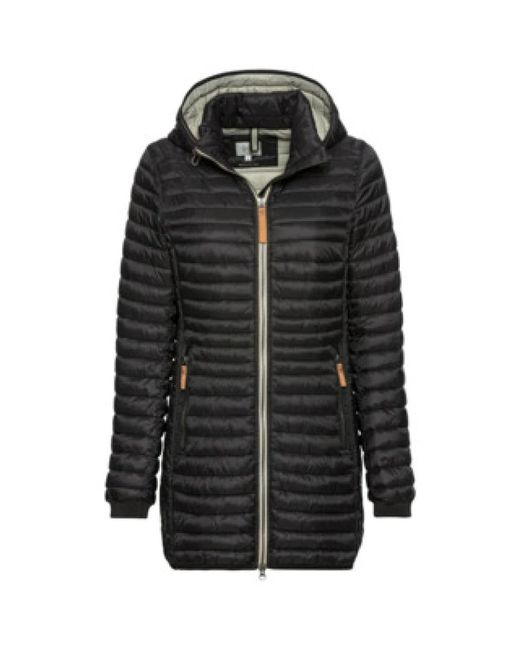 Camel Active Klassieke Damesjas in het Black