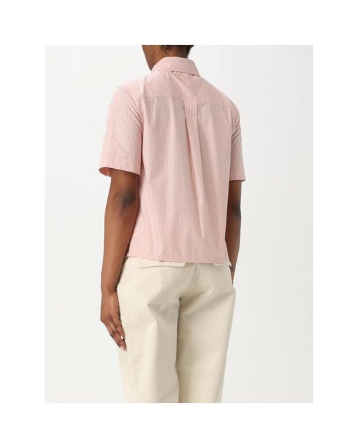 Pinko Pink Shirts