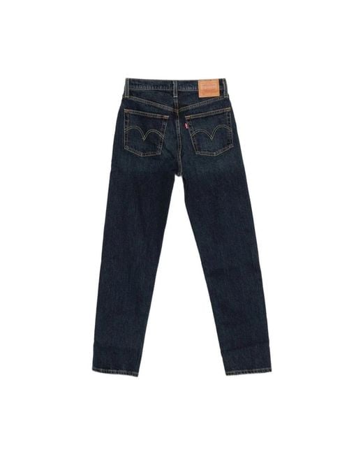Levi's Blue Jeans