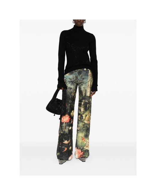 Turtlenecks di Blugirl Blumarine in Black