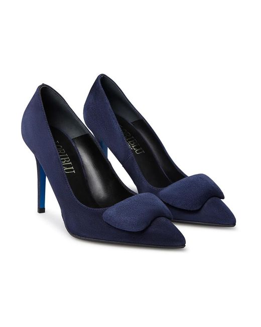 Pumps Loriblu de color Blue