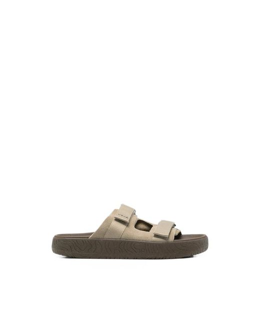 Veja Arpoador Suede in het Natural voor heren