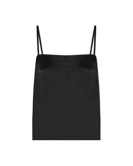 Sleeveless Tops di A.P.C. in Black