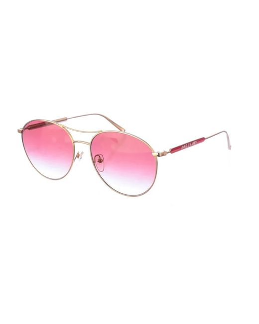 Longchamp Zonnebrillen in het Pink