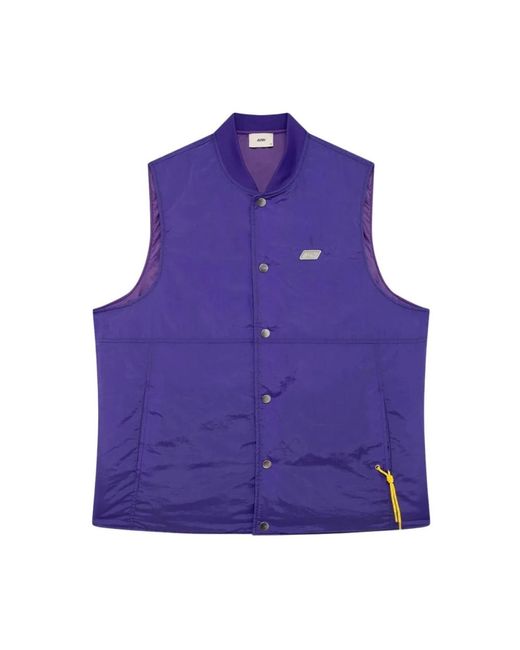 Autry Purple Waistcoats