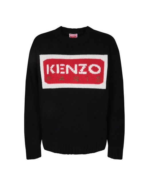 KENZO Black Sweatshirts