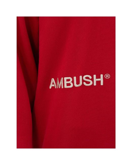Sweatshirts & hoodies > sweatshirts Ambush pour homme en coloris Red
