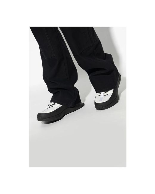 Canada Goose Black Sneakers for men