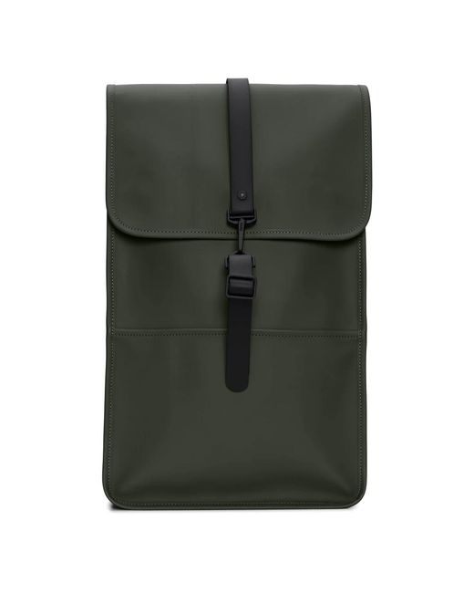 Backpacks Rains de color Green