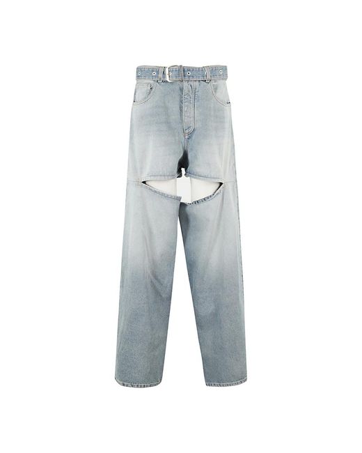 Ssheena Blue Klassische denim jeans
