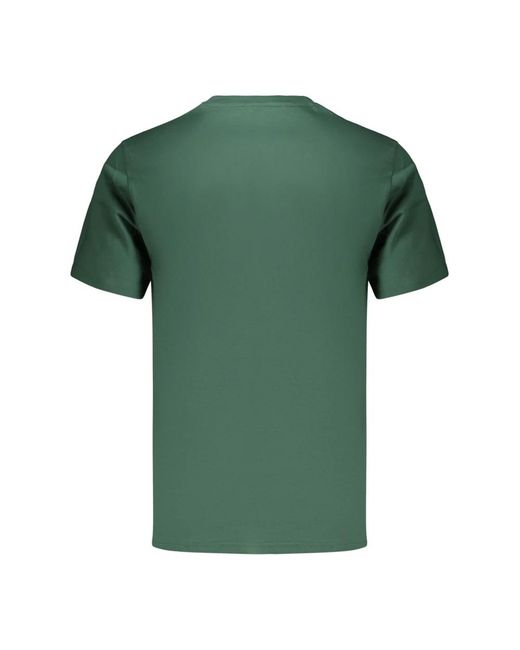 Converse Broken Glass T-Shirt in het Green voor heren