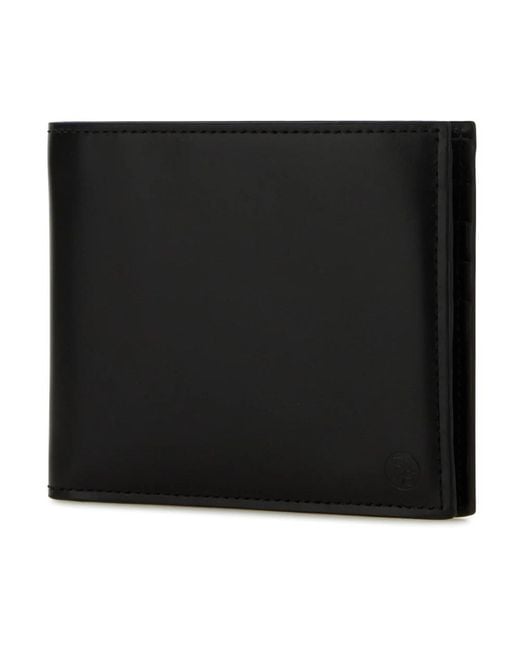 Paul Smith Accessoires ,Zwart ,Portafoglio Portemonnee in het Black voor heren